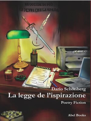 cover image of La legge de l'ispirazione